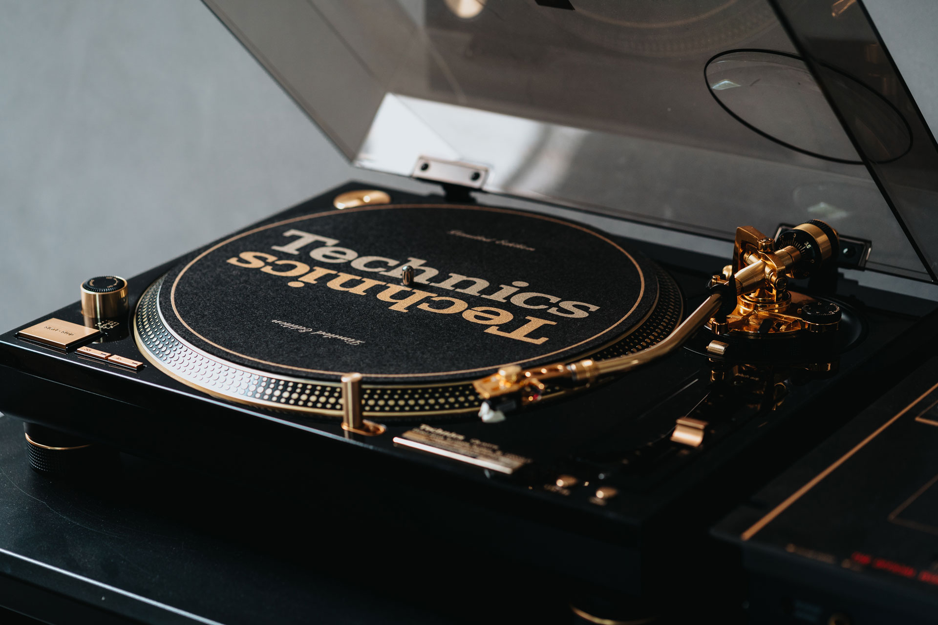 Golden Technics